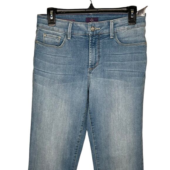 NYDJ Barbara Boot Cut Jeans Size 6 - Picture 2 of 7